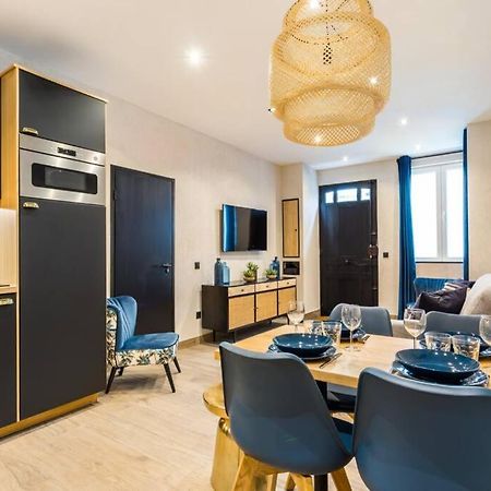 Nation-Charonne II Charming Apartment 1Br-4P Paris Exteriör bild