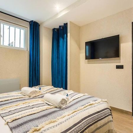 Nation-Charonne II Charming Apartment 1Br-4P Paris Exteriör bild