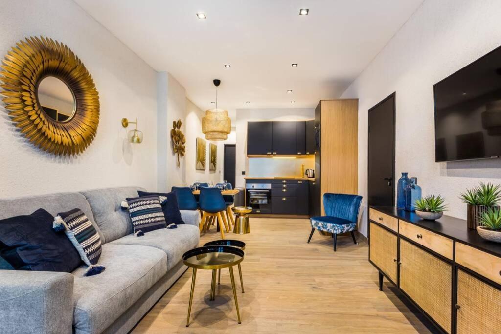Nation-Charonne II Charming Apartment 1Br-4P Paris Exteriör bild