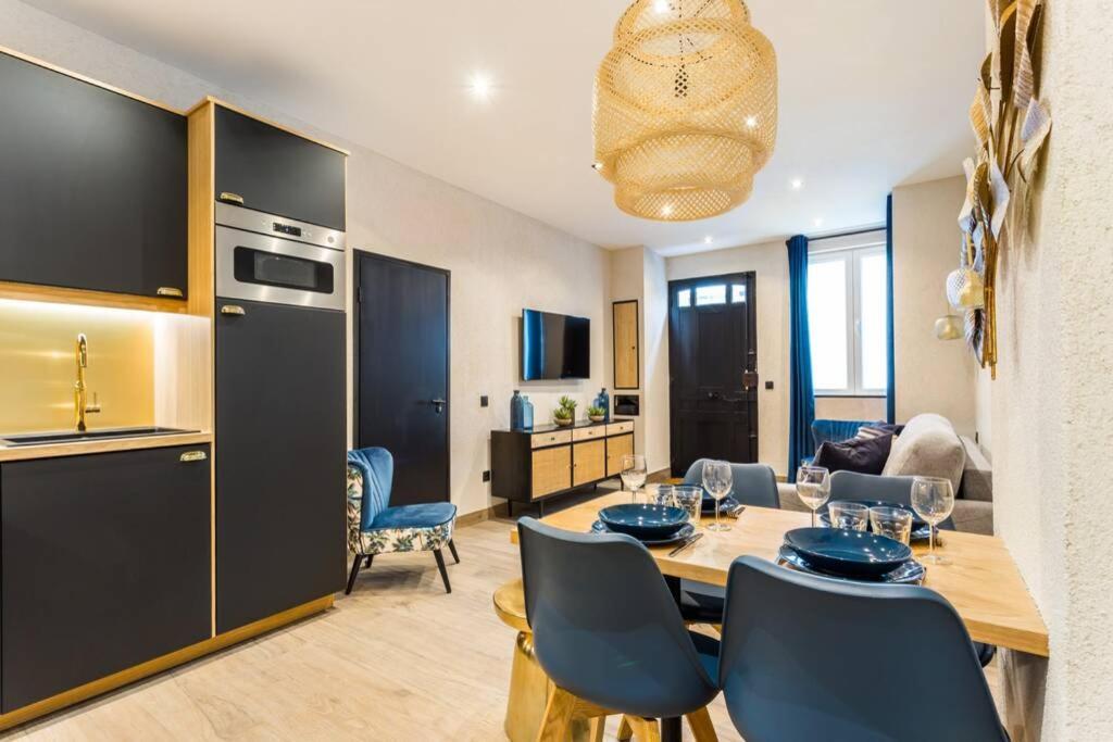 Nation-Charonne II Charming Apartment 1Br-4P Paris Exteriör bild
