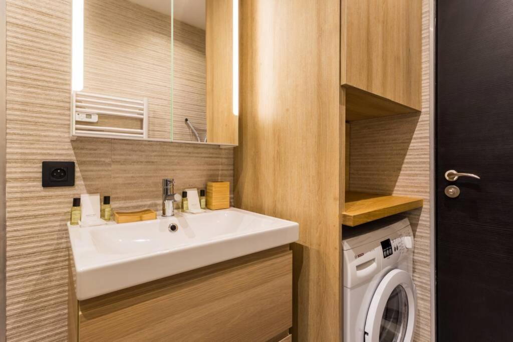 Nation-Charonne II Charming Apartment 1Br-4P Paris Exteriör bild