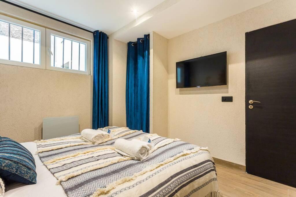 Nation-Charonne II Charming Apartment 1Br-4P Paris Exteriör bild