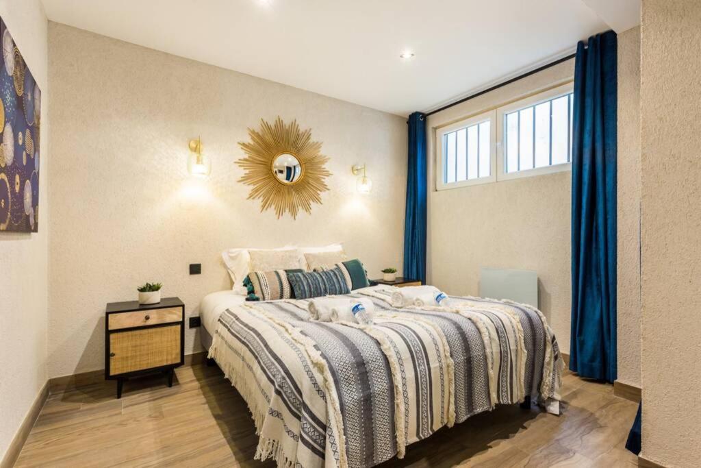 Nation-Charonne II Charming Apartment 1Br-4P Paris Exteriör bild